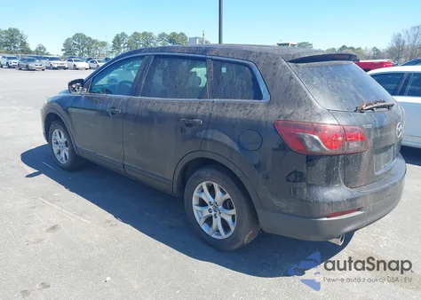 2015 Mazda Cx-9 Sport z USA, uszkodzony, nr VIN JM3TB2BA6F0458151